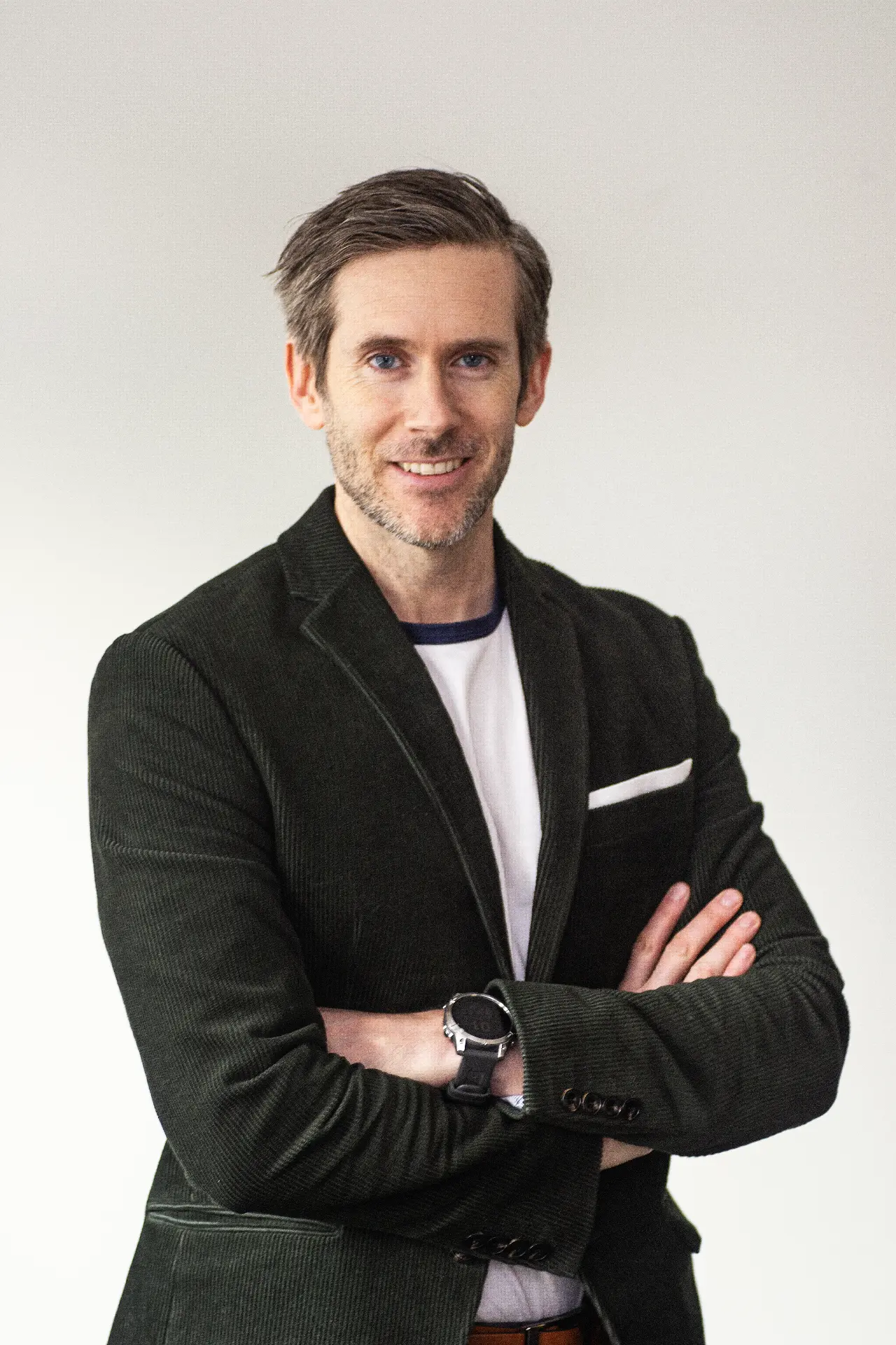 Porträtt av Marcus Andersson