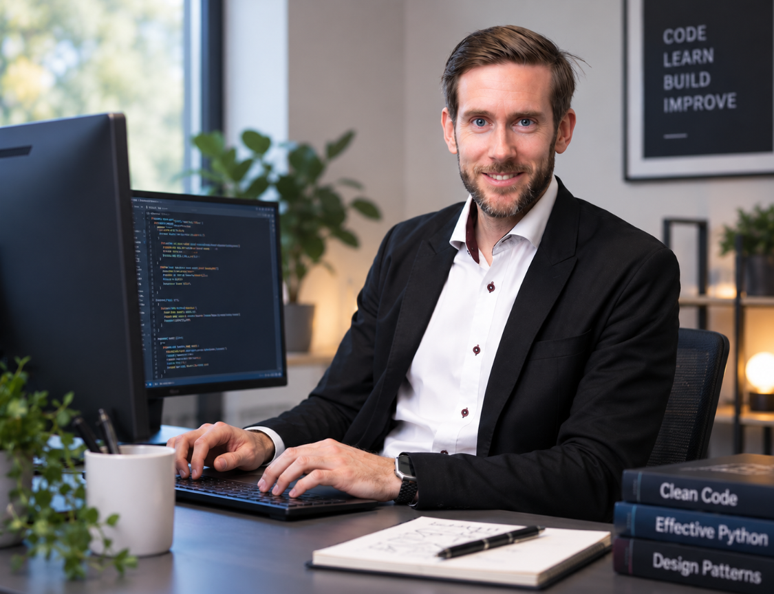 Utbildningen Claude Code för utvecklare